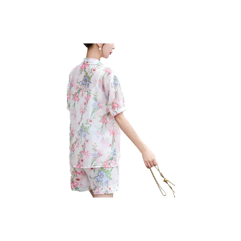 Mula SS24 Casual Suit Women's Image Color-1