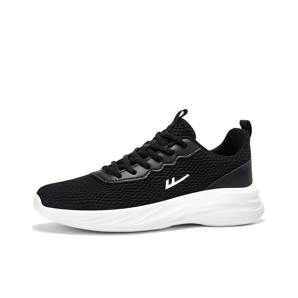 靴 Warrior Sports Shoes27.0-27.5cm WARRIOR Running Shoes Men Low-Top White - POIZON