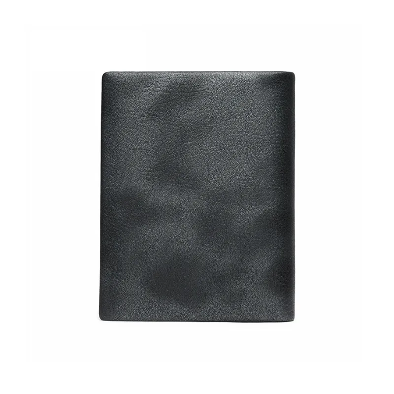 GOLDLION Top Grain Cow Leather Short Wallets Wallets Men's-7