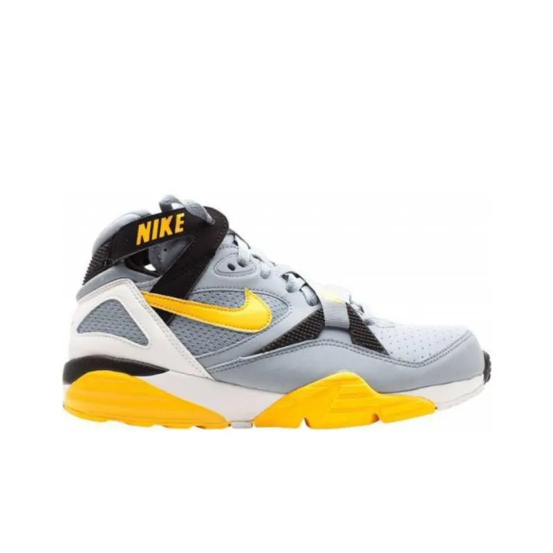 Nike Air Trainer Max 91 Grey Stone Medium Yellow 2010-1