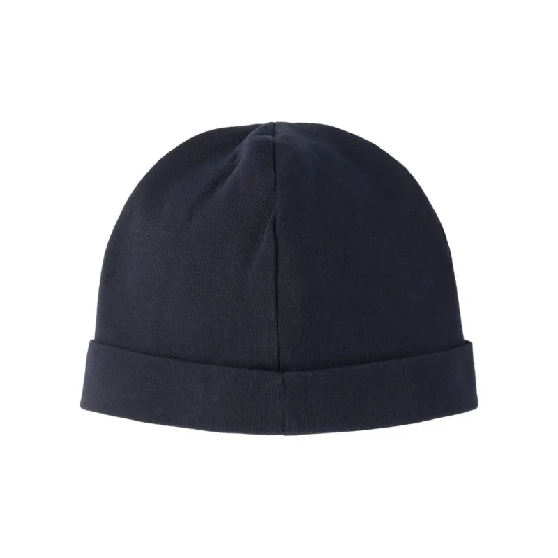 Moncler Cotton Beanies Kids' Navy-2