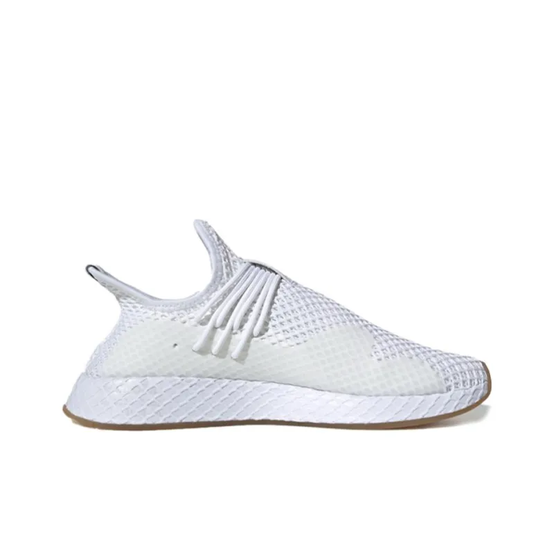 Adidas Originals Deerupt S 'White'-1