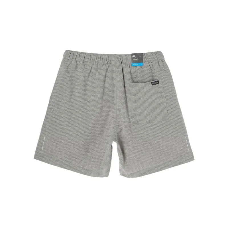 Columbia Casual Shorts Men's Gray-1