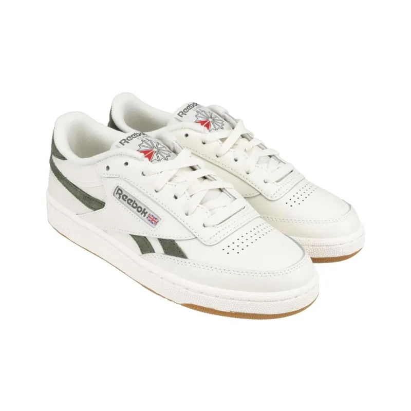 Reebok Women's Club C Revenge 'Chalk Varsity Green' Women's-2