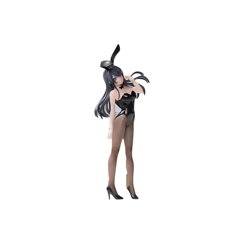 SEGA Mai Sakurajima Desktop×Decorate Collection Bonus Gifts 18cm