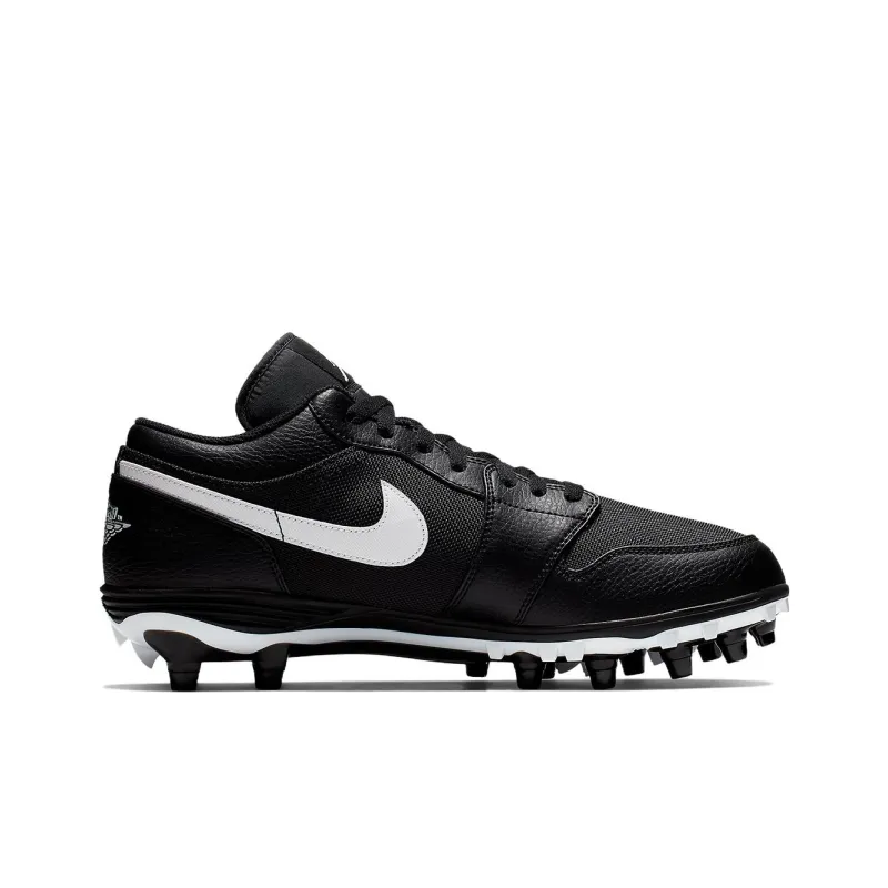 Jordan 1 Td Low Black White-1