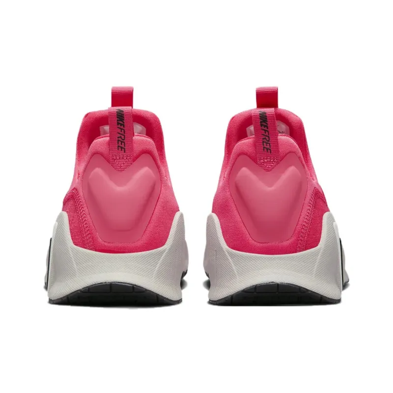 Nike Metcon 6 Anti Slip Wear Resistant Low Top Training Shoes Unisex Pink-3