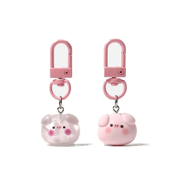FREE RABBITⅡ Keychains Unisex-2