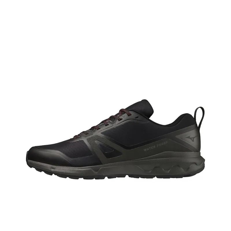 Wave Seek Mizuno 'Black Red'-0