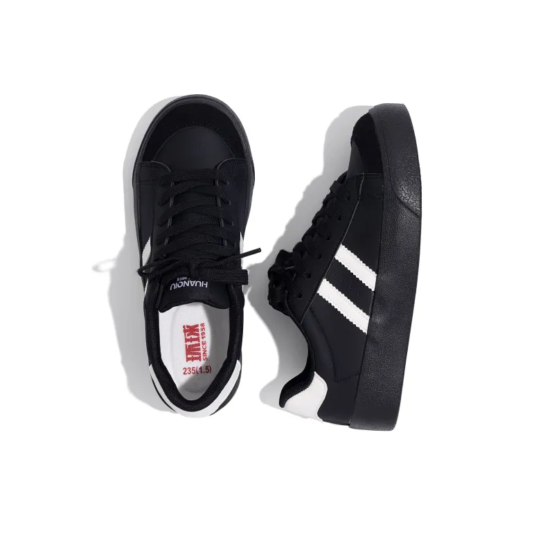 HUANQIU Snake Year Limited Edition Air Force 1 Warm Wear Resistant Height Increasing Low Top Skateboard Shoes Unisex-6