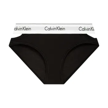 CALVIN KLEIN Underpants Women's 1 Pack Space Black