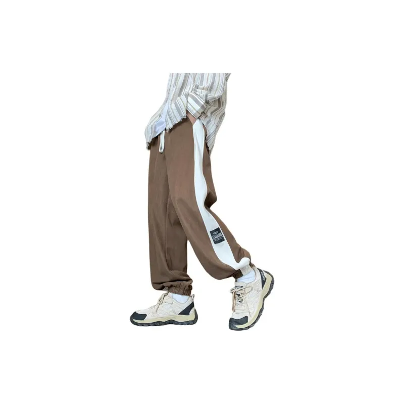 SOCKKEY Casual Pants Unisex-22