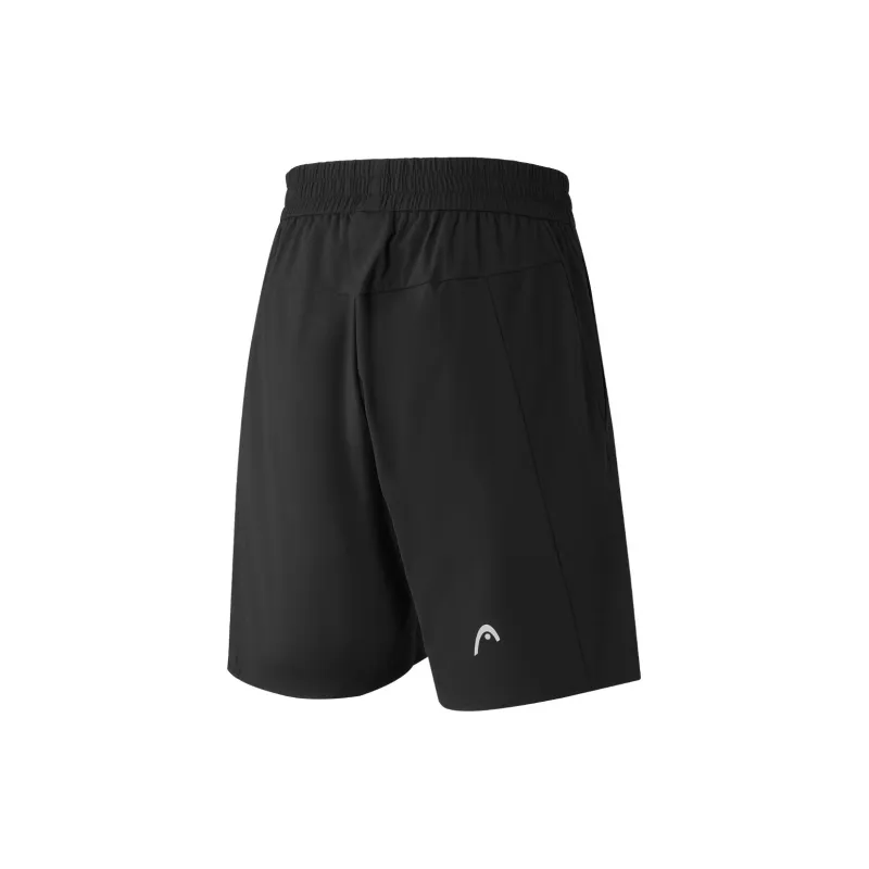 HEAD Sports Shorts Men Black-1