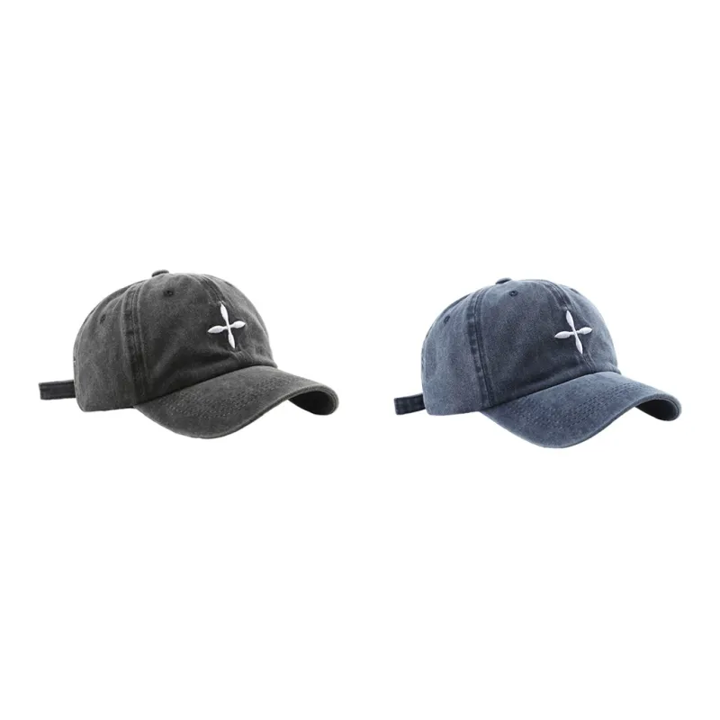 J W Baseball Caps Unisex-8