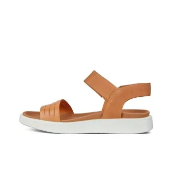 Ecco Strap Sandals Women's Brown