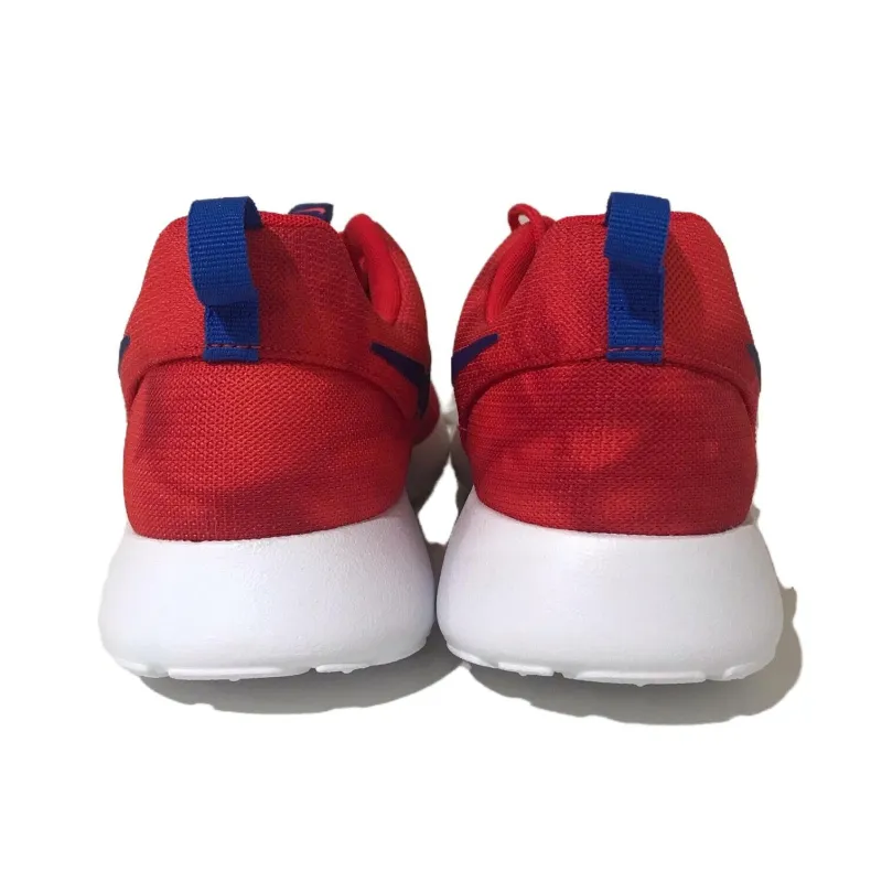 Nike Roshe Run Print Challenge Red-3