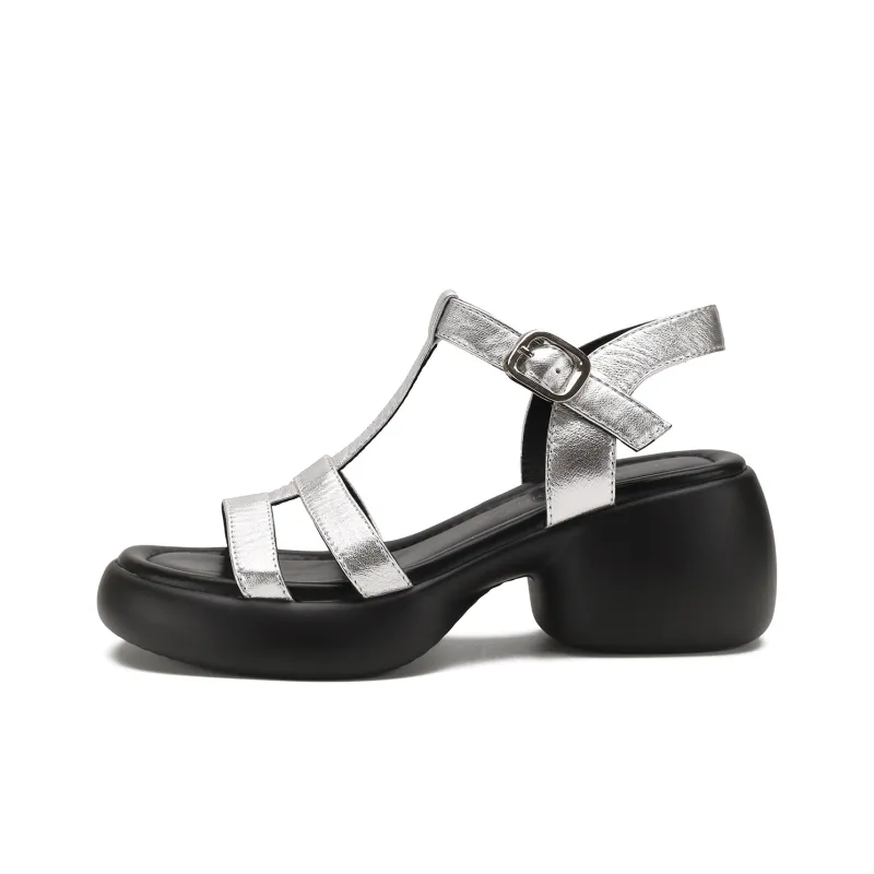 D:FUSE SCANDINAVIA Roman Sandals Sports Sandals Beach Sandals Women's-6