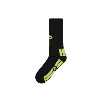 Aries Mid-Calf Socks Unisex Black