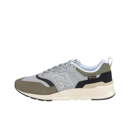 New Balance 997H Cordura Covert Green Raincloud