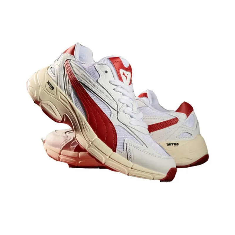 PUMA Teveris Nitro 'White Red'-3