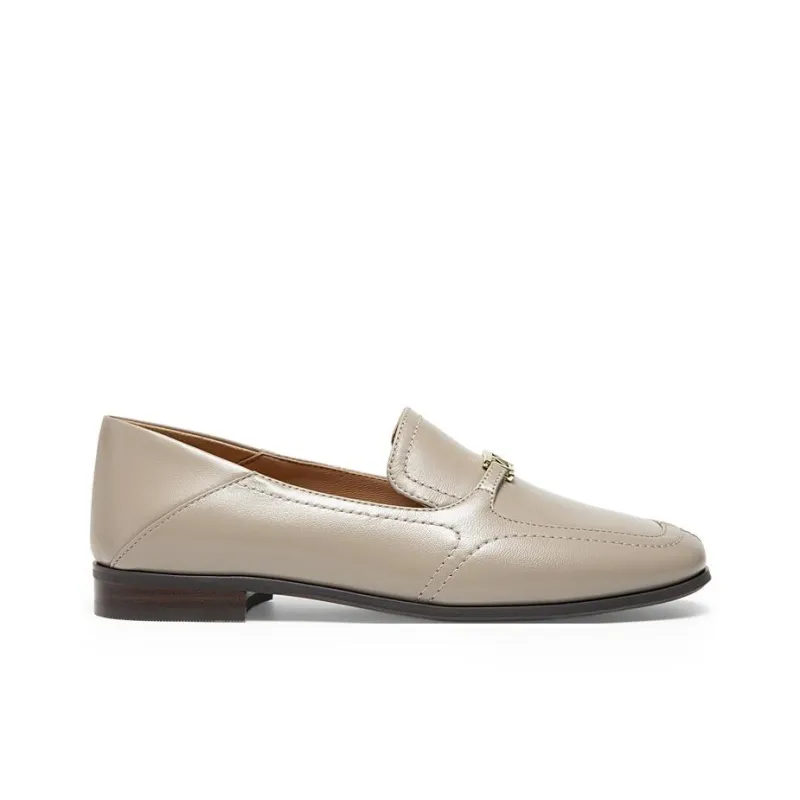 NATURSUN Loafers Women's Brown/Gray-7