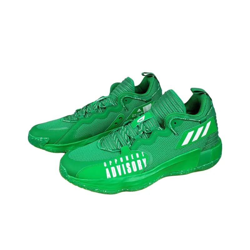 Dame 5 Adidas 'Green'-2
