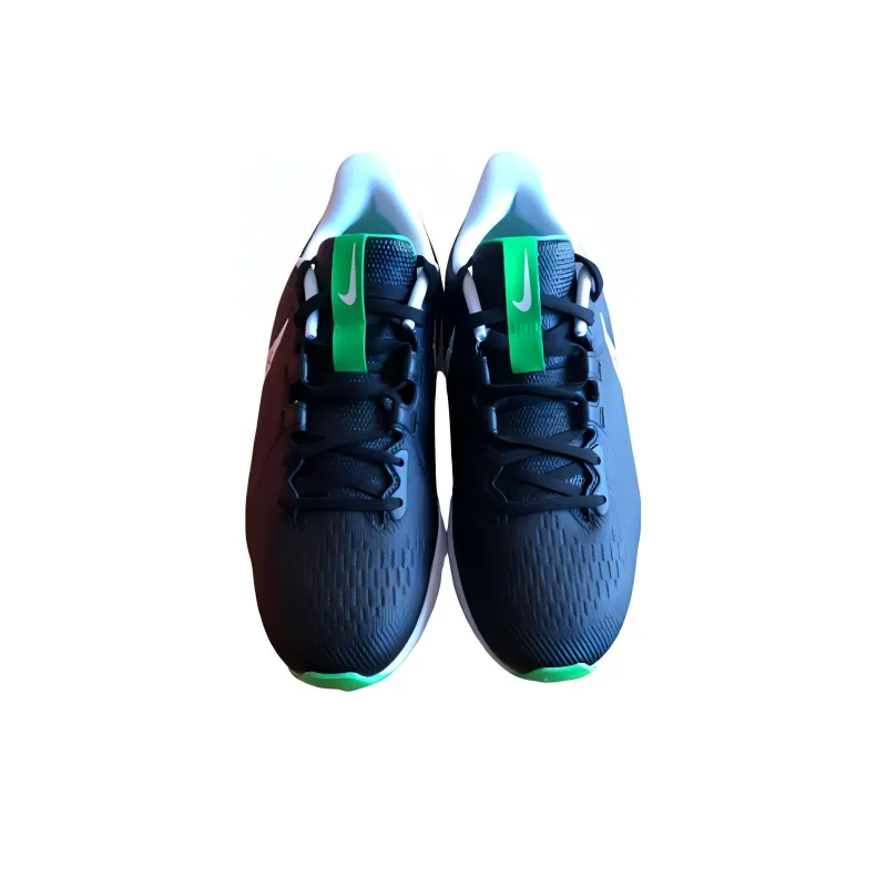 Nike React Infinity Pro Black Green Spark-2