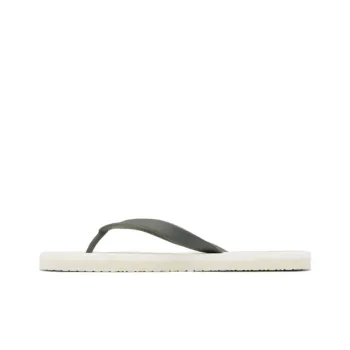 Columbia Sun Trek Quick Dry Flip Flops Women's Gray