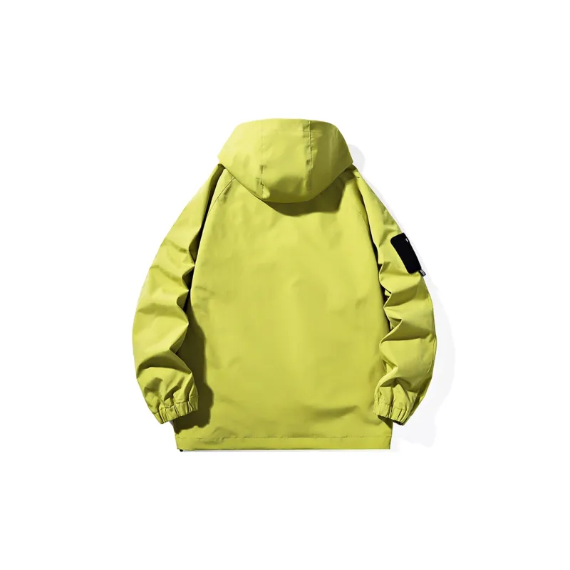 AI3 Iverson China Series Jackets Coats Unisex-5