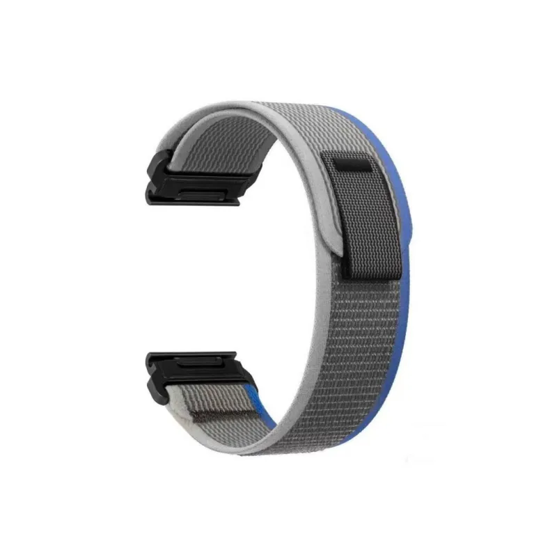 FZRT Garmin Compatibility Watch Band Nylon Material-2