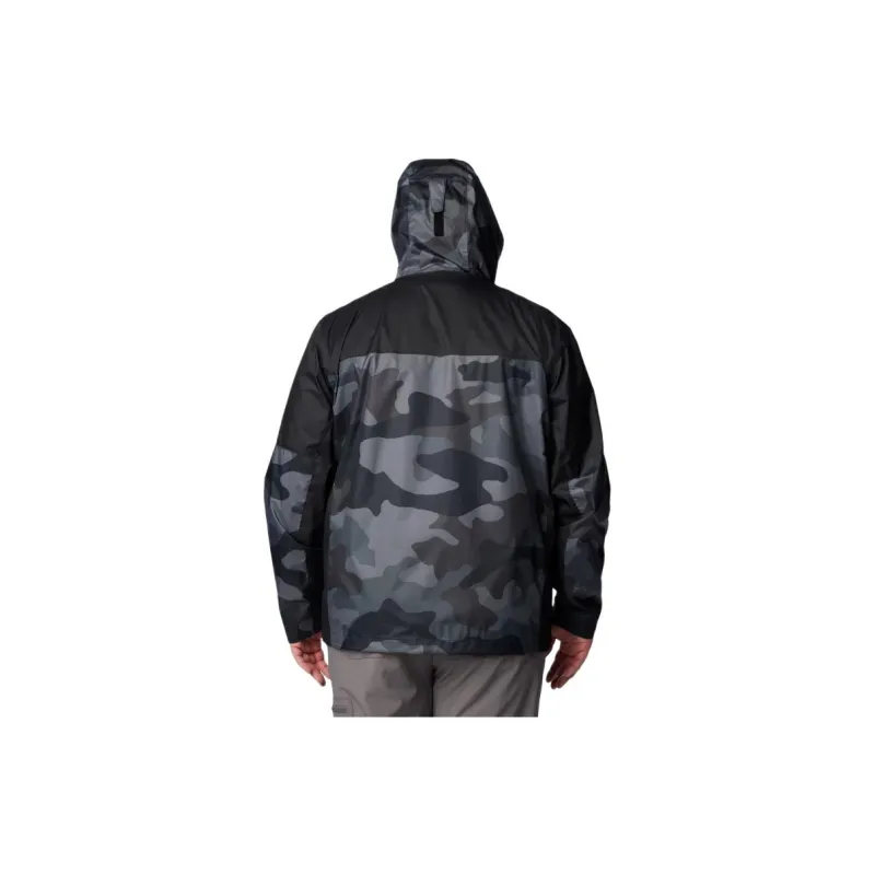 Columbia Inner Limits™ III Jacket Jackets Coats Men's Black-1