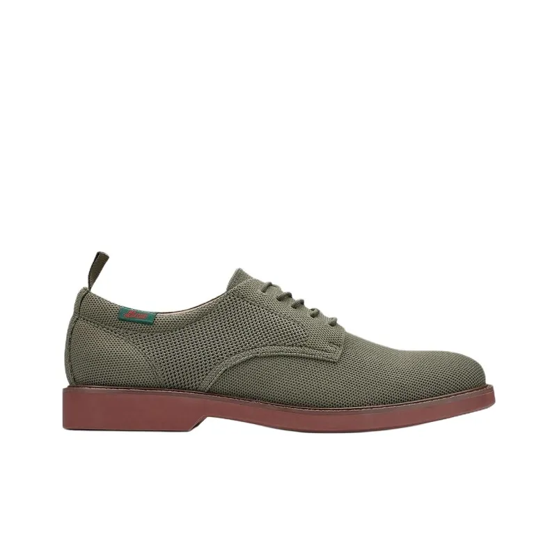 G.H. Bass & Co. Pasadena Casual Shoes Men's Light Green-1