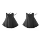 Black[2 Pcs]