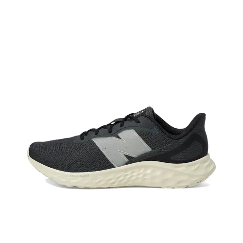 New Balance NB Fresh Foam Arishi V4 Running Shoes Men Low-Top Black