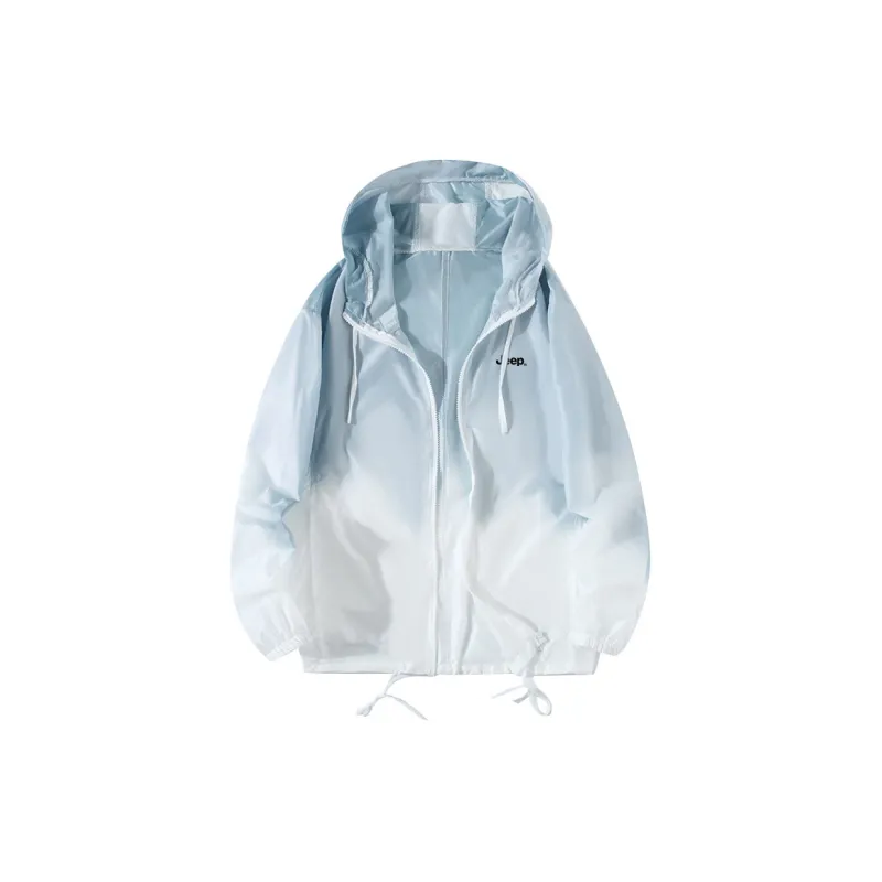 Jeep Leisure Collection Super Light Breathable Windproof Cooling UV Protection Sun Protective Apparel Unisex-1
