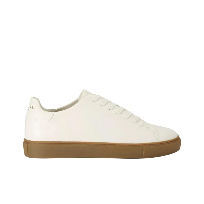 Kurt Geiger London Lennon Low-Top Skateboard Shoes Men's White-1