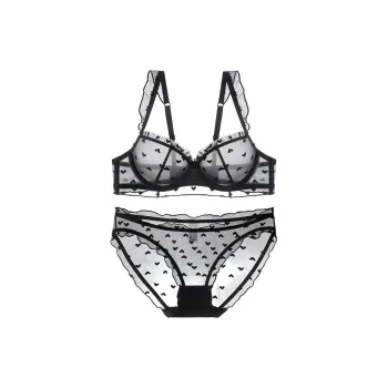 MIIOW Women's Underwear Sets