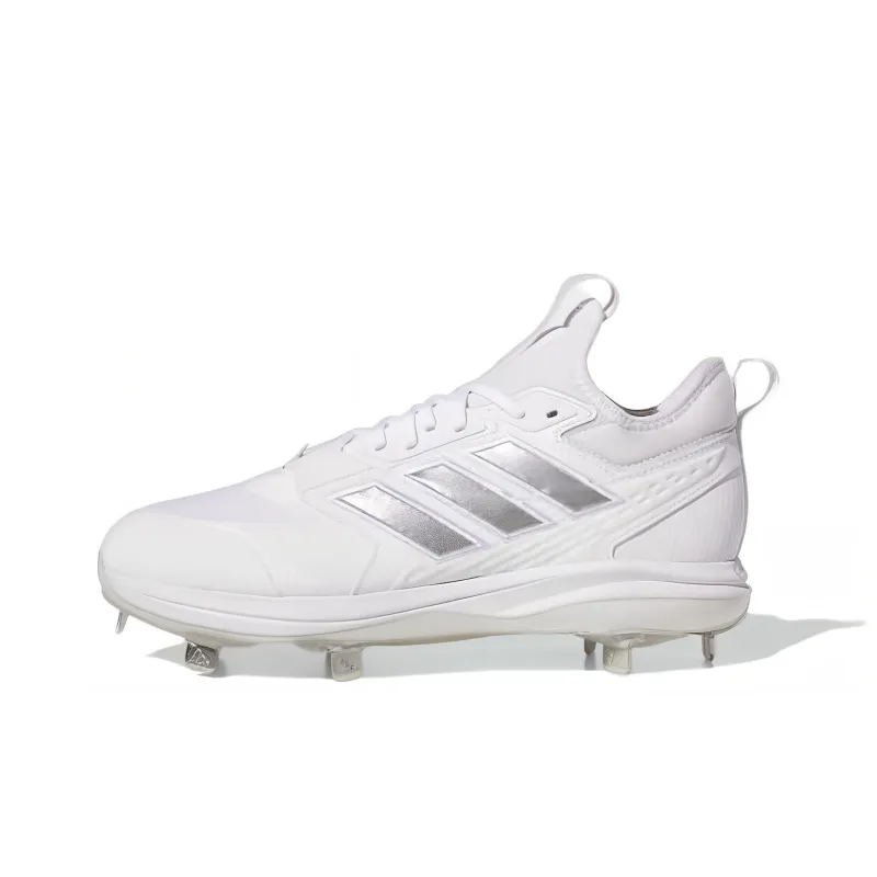 Adidas Icon 8 Boost Cloud White Silver Metallic-0