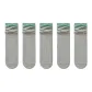5 Pack (Gray)