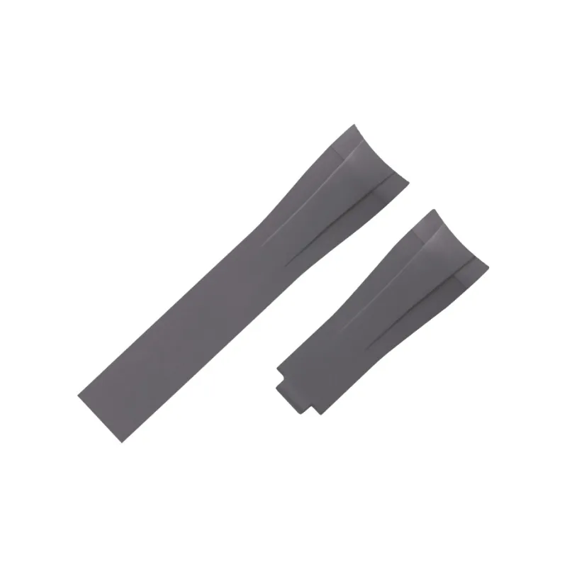 VAGENARI Rolex Compatibility Watch Band Fluoroelastomer Material-7