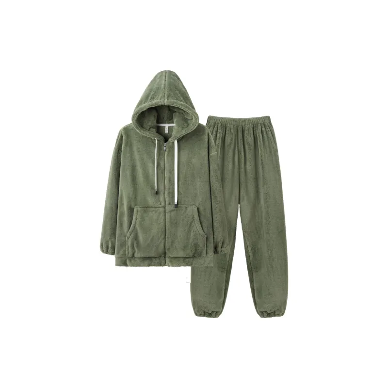 Lanza Unisex Pajama Sets-2