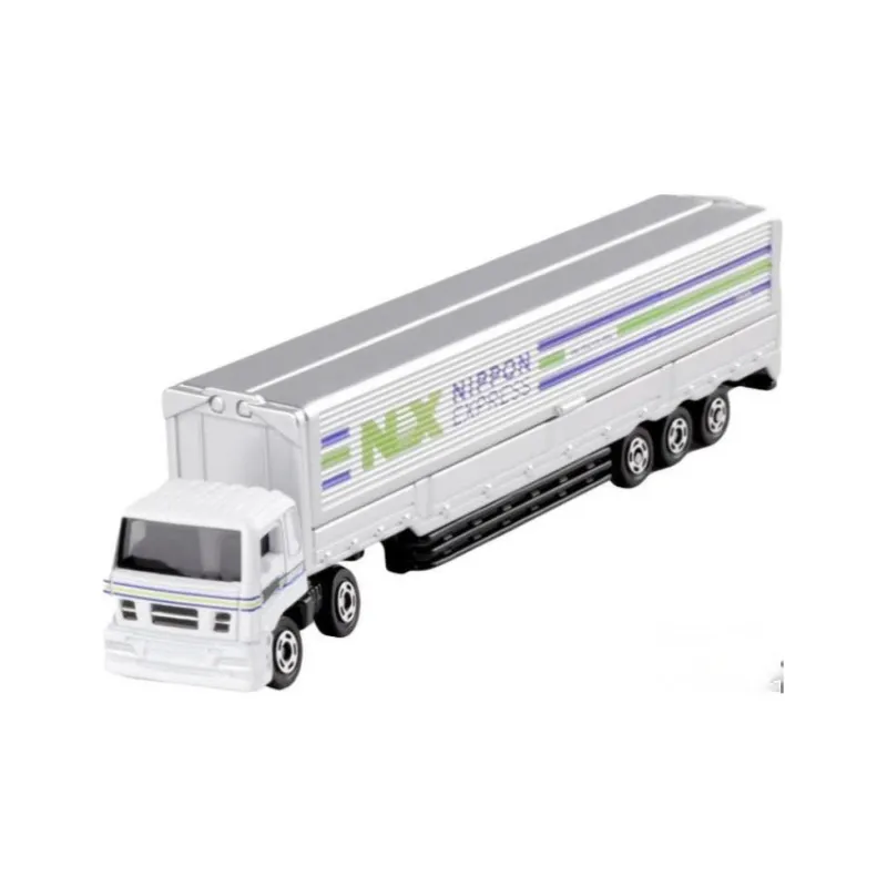 TAKARA TOMY Alloy Vehicle Assembled Models-3