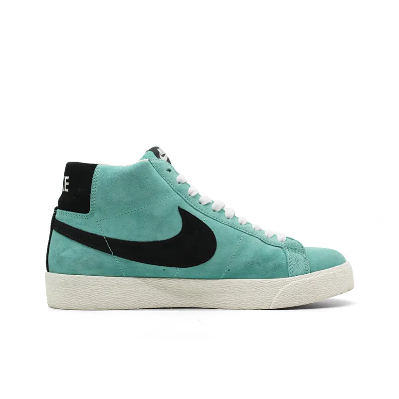 Nike Sb Blazer Aqua Blue Azure-1