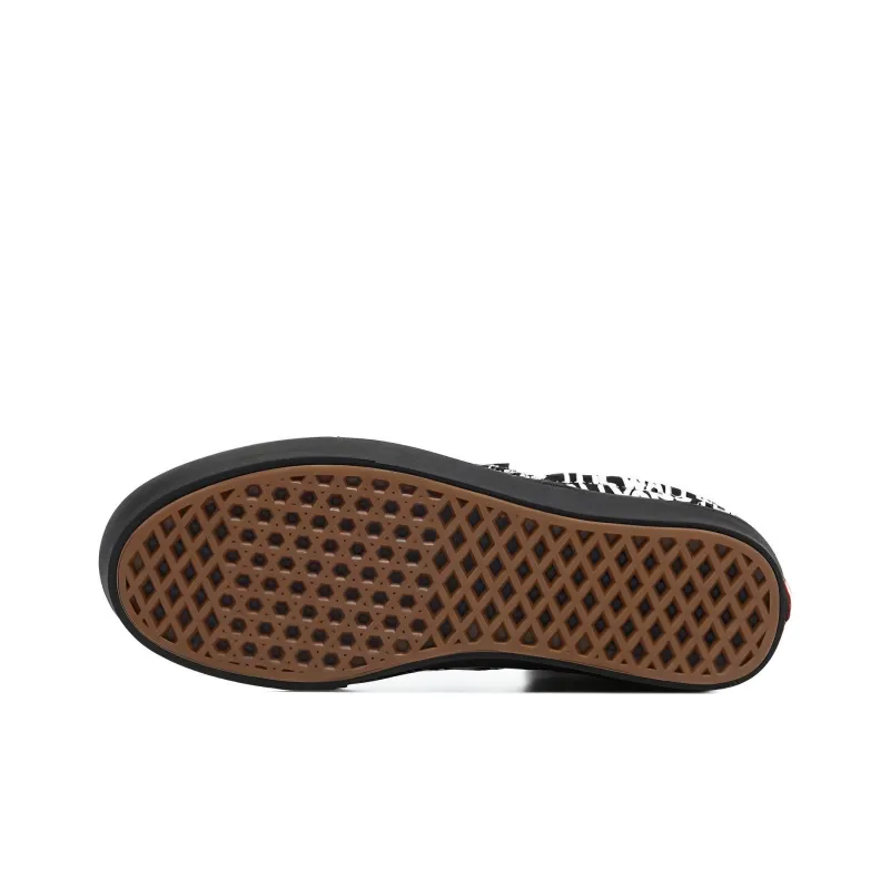 Vans ComfyCush Slip On 'Brush Black'-4