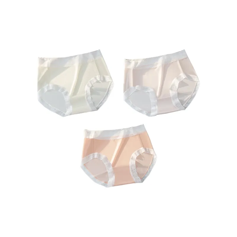 PLANDOO Underpants Women's 3 Pack-7