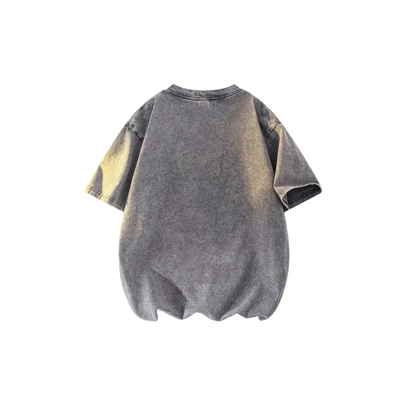 Qnxeey T Shirts Unisex-3