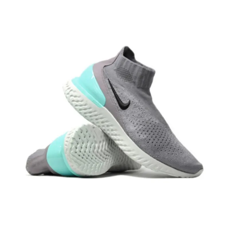 Nike Rise React Flyknit 'Gunsmoke'-3