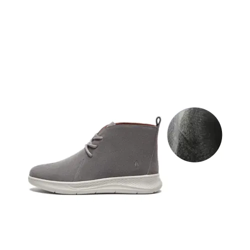 Hush Puppies Ankle Boots Women's Gray