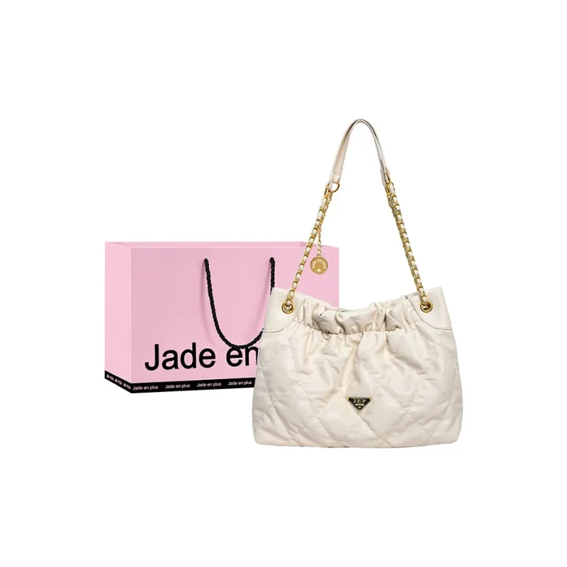 Jade En Plus PU Crossbody Bag, Shoulder Bag Tubas Women's Black/White-9