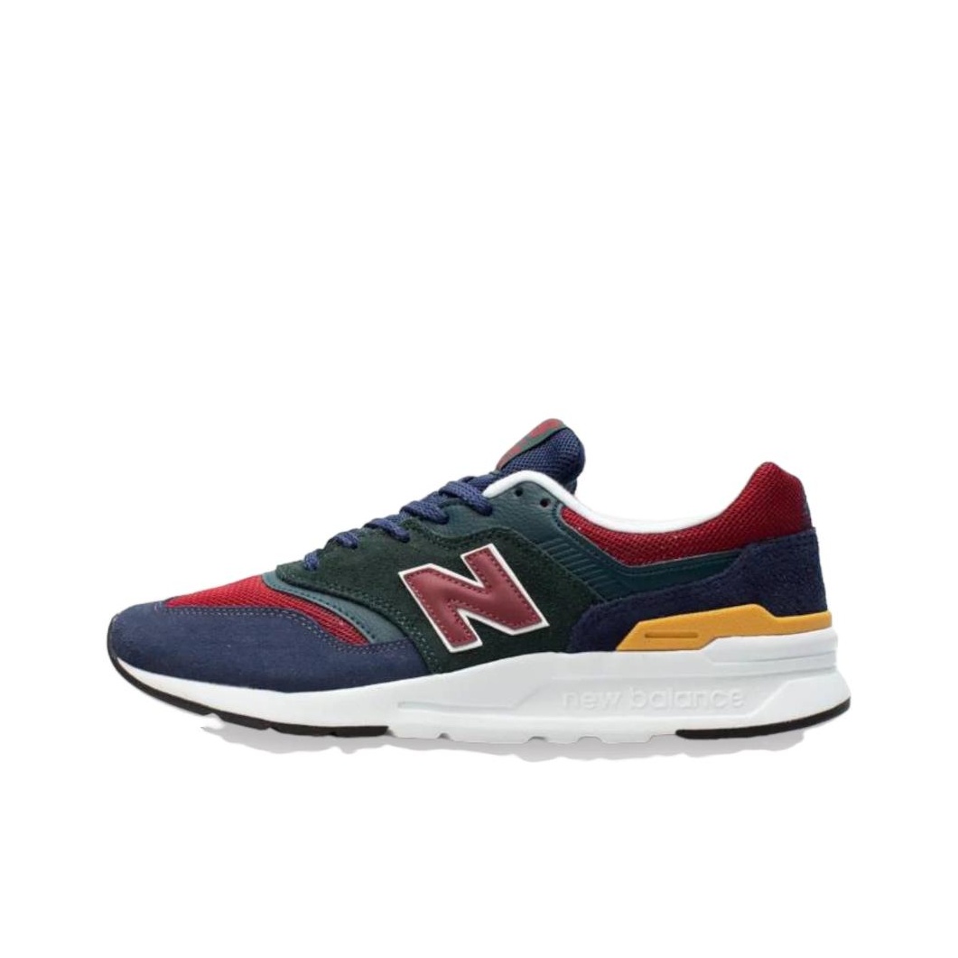 New Balance 997H Blue Red Green Standard D US W 11.5